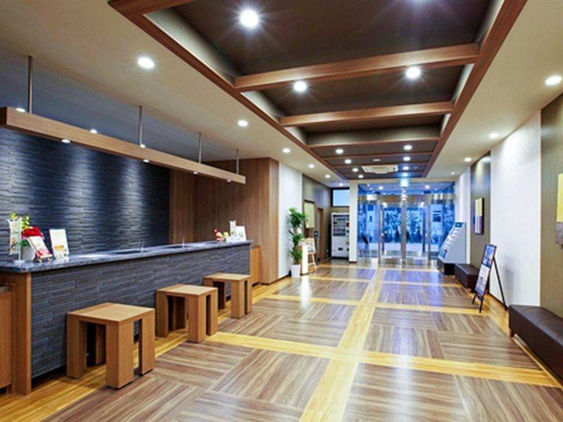 Hotel Route-Inn Sabae -Kokudou 8 Gou- Extérieur photo