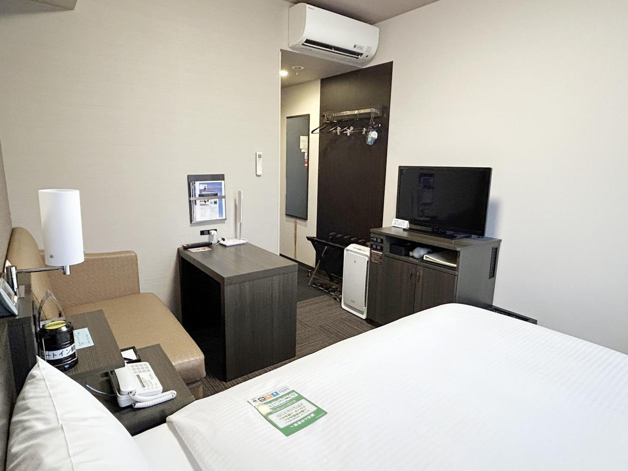 Hotel Route-Inn Sabae -Kokudou 8 Gou- Extérieur photo