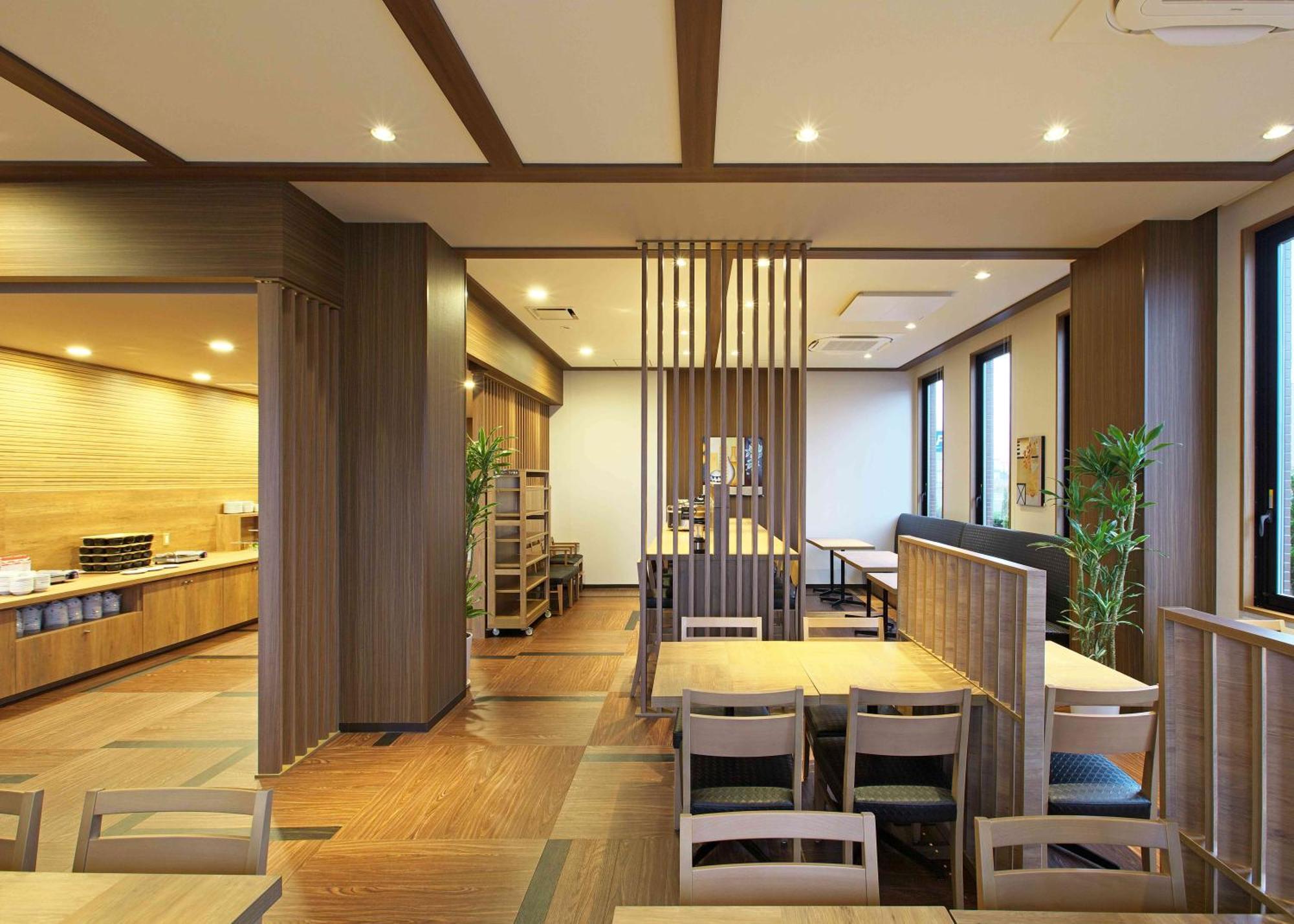 Hotel Route-Inn Sabae -Kokudou 8 Gou- Extérieur photo