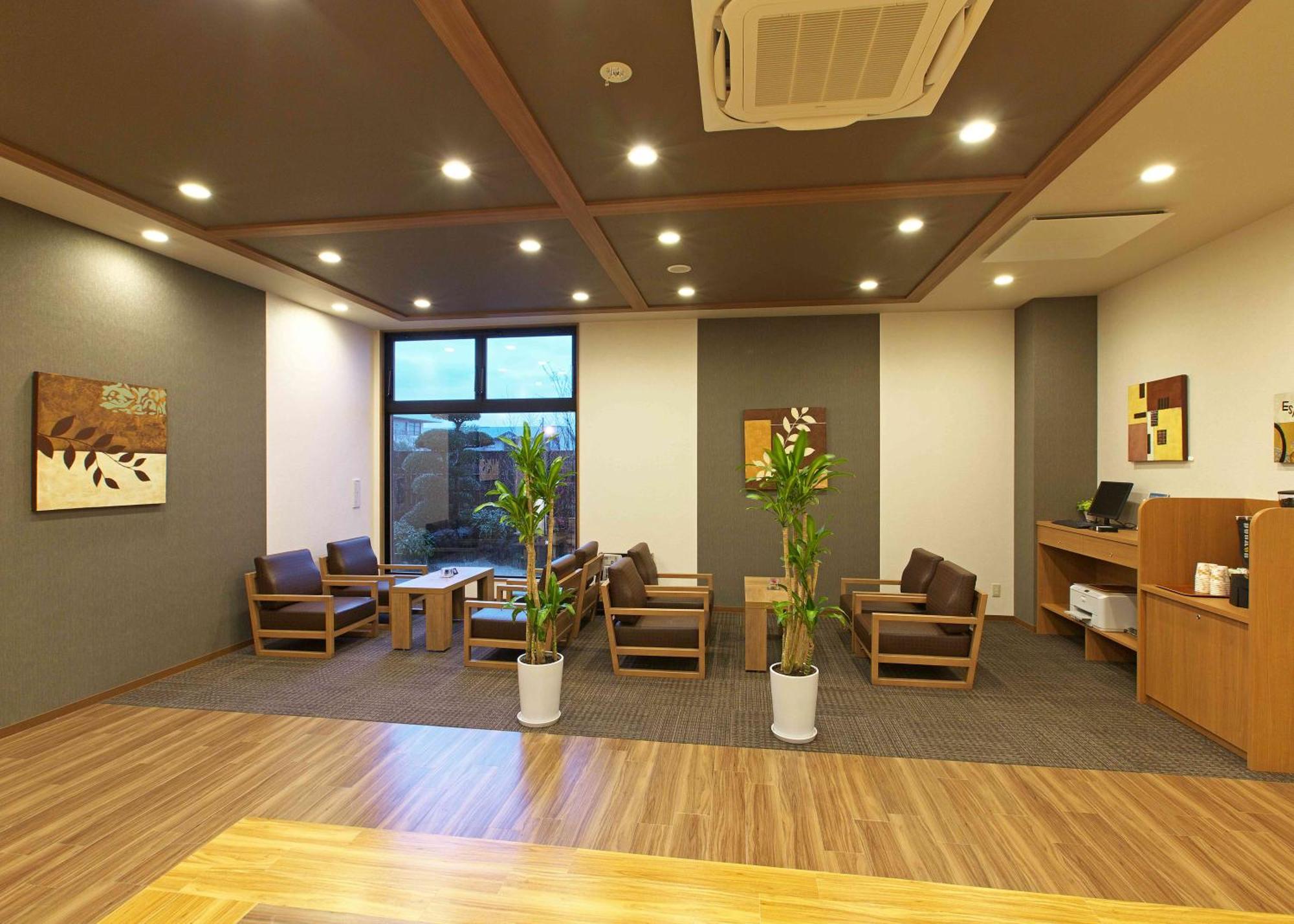 Hotel Route-Inn Sabae -Kokudou 8 Gou- Extérieur photo