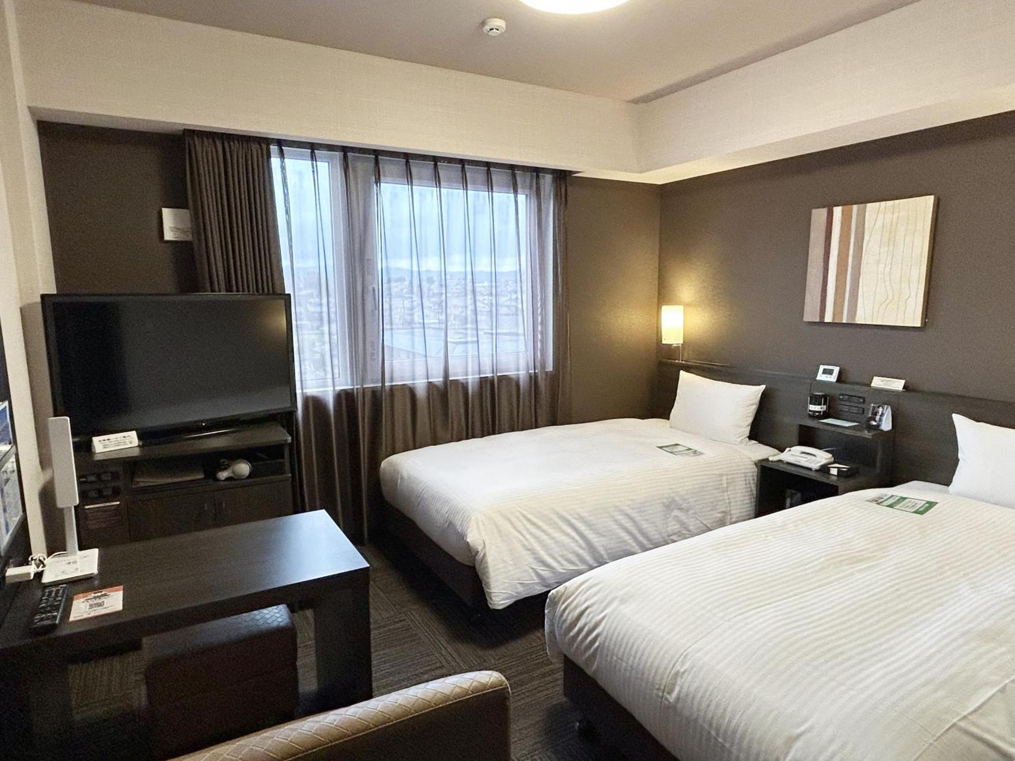 Hotel Route-Inn Sabae -Kokudou 8 Gou- Extérieur photo
