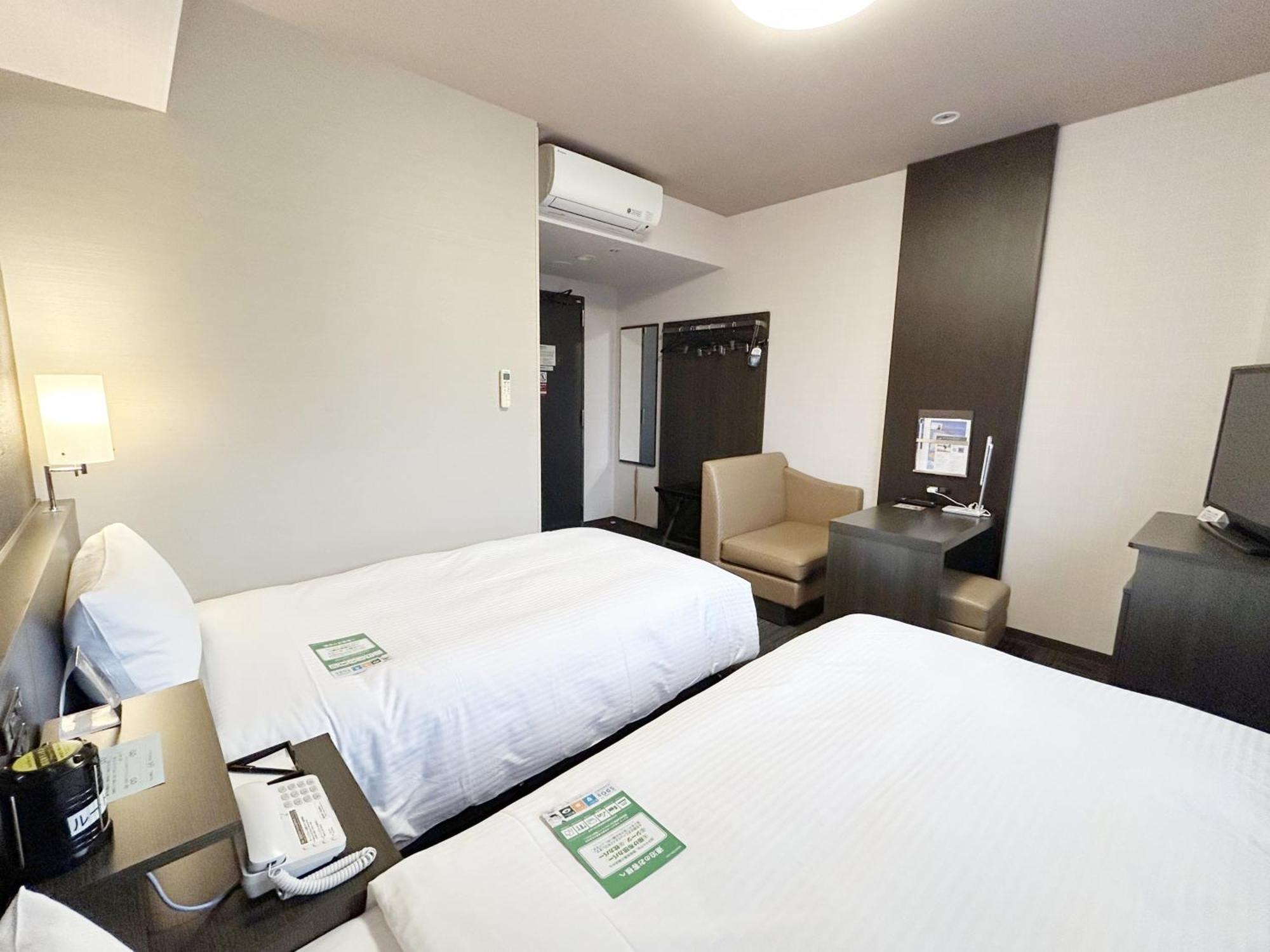 Hotel Route-Inn Sabae -Kokudou 8 Gou- Extérieur photo