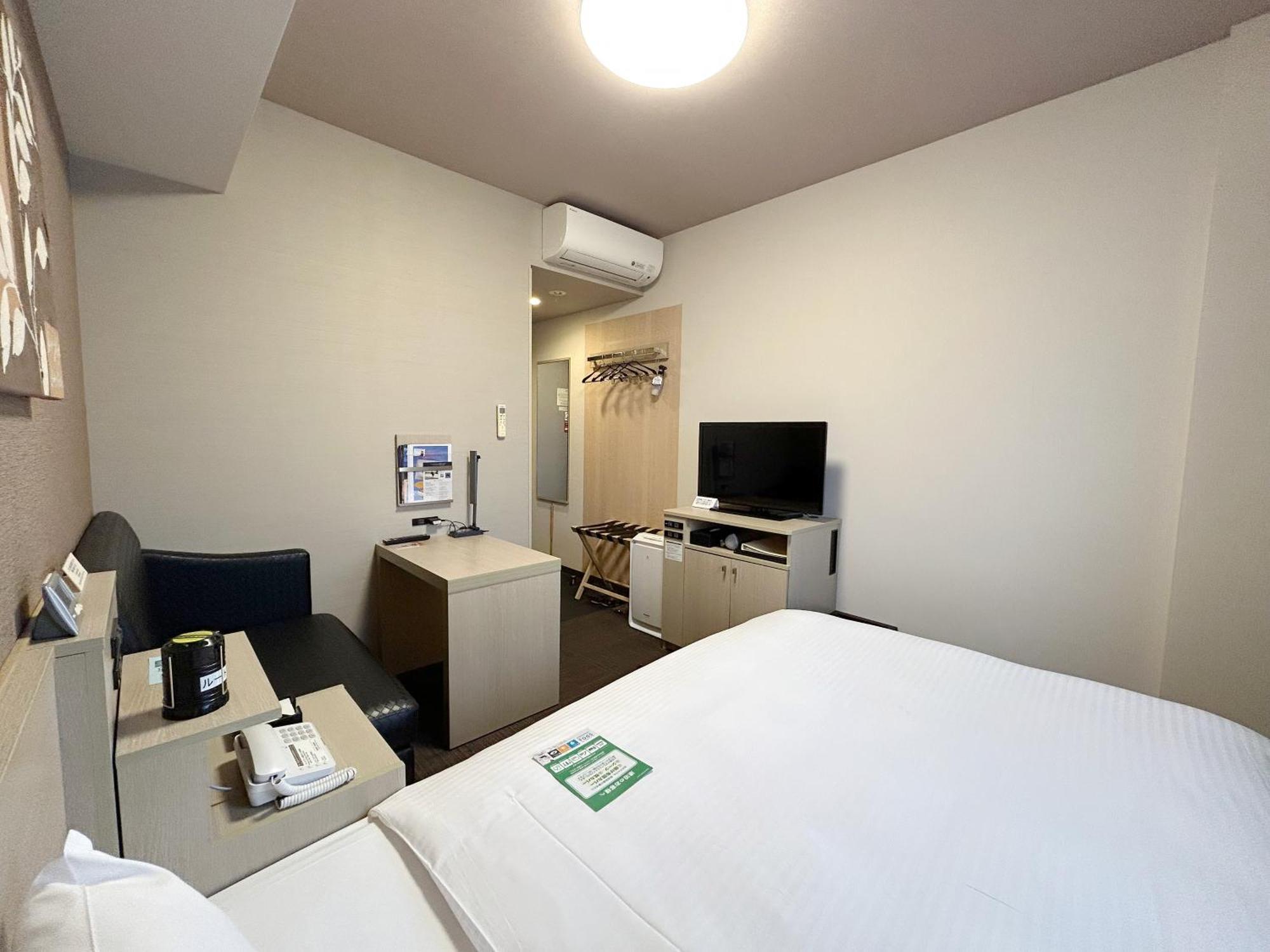 Hotel Route-Inn Sabae -Kokudou 8 Gou- Extérieur photo