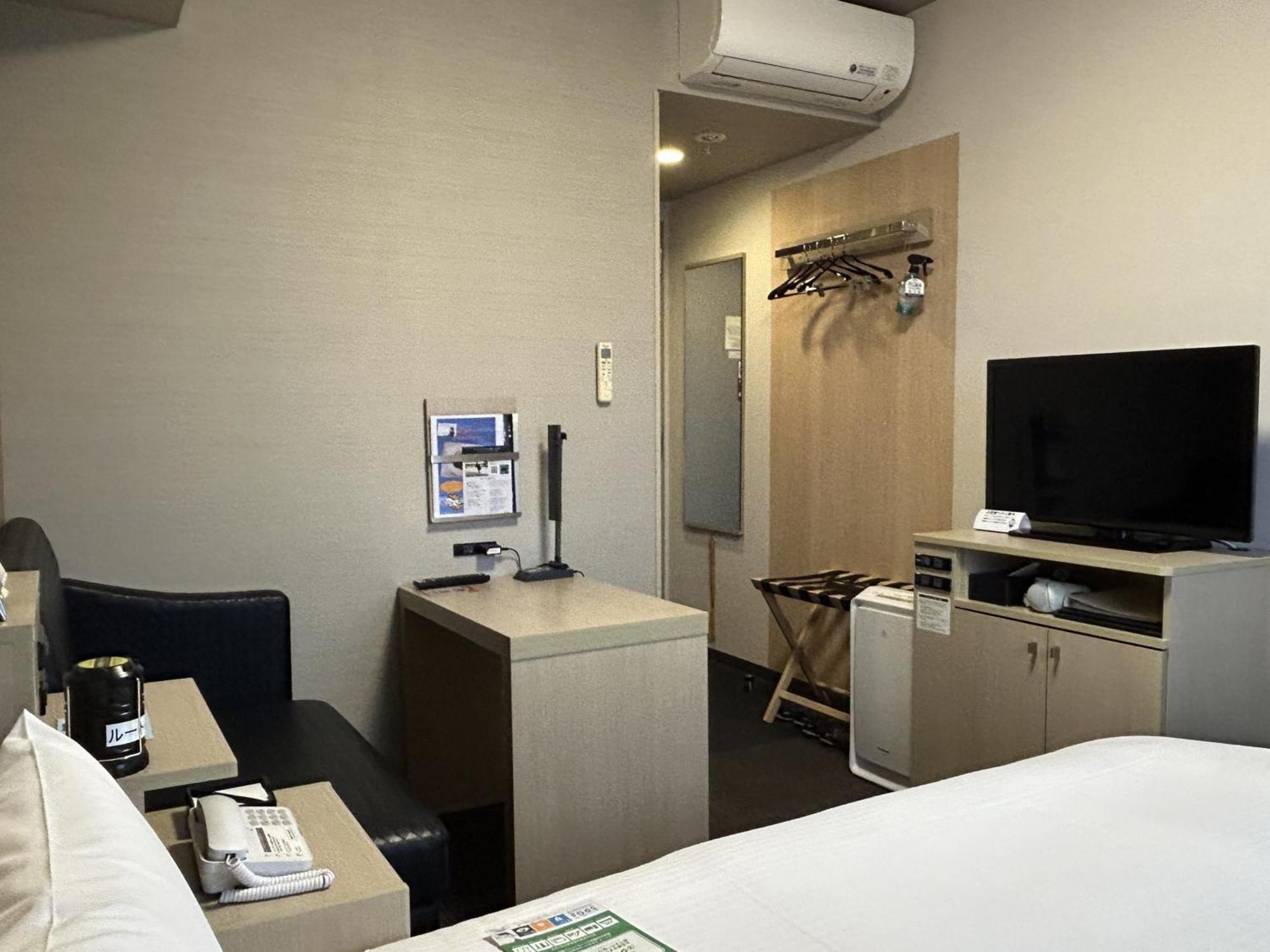 Hotel Route-Inn Sabae -Kokudou 8 Gou- Extérieur photo